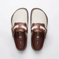 1774 Boston Canvas Mischmaterial - Cinnamon Canvas