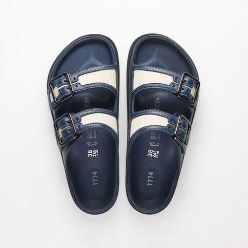 1774 Arizona Canvas Mischmaterial - Midnight Navy Canvas