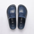 1774 Naples Wrapped Natural Leather Oiled - Midnight Navy