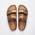 1774 Arizona Raffia Mischmaterial - Ginger Brown Raffia
