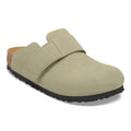 Loma Suede Leather - Faded Khaki