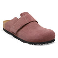 Loma Suede Leather - Pepper
