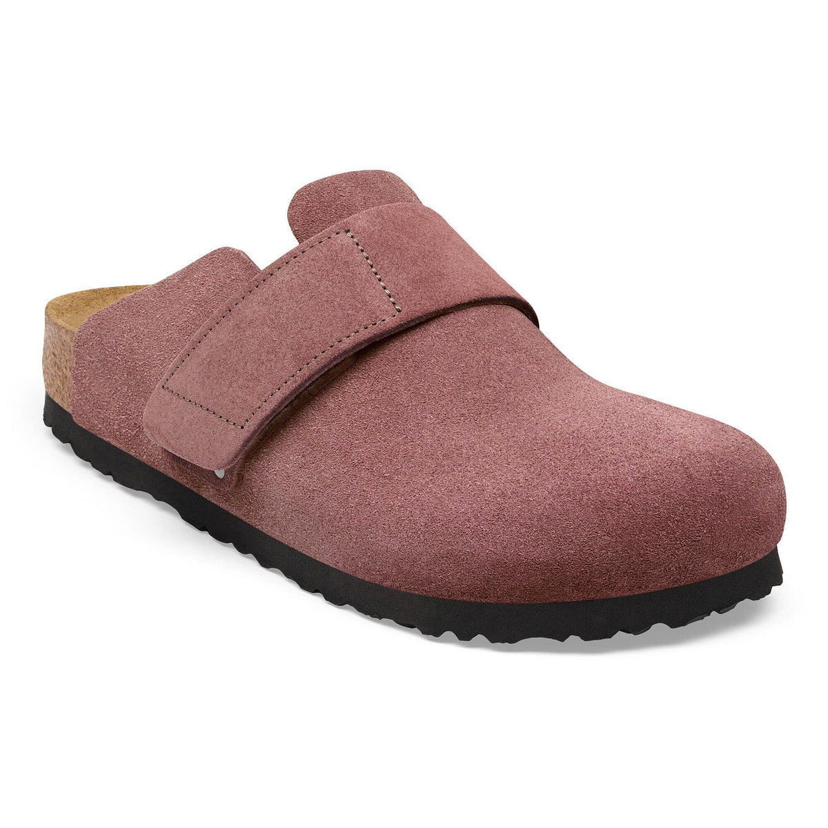 Loma Suede Leather - Pepper