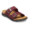 Arizona Crosstown Waxy Leather - Zinfandel