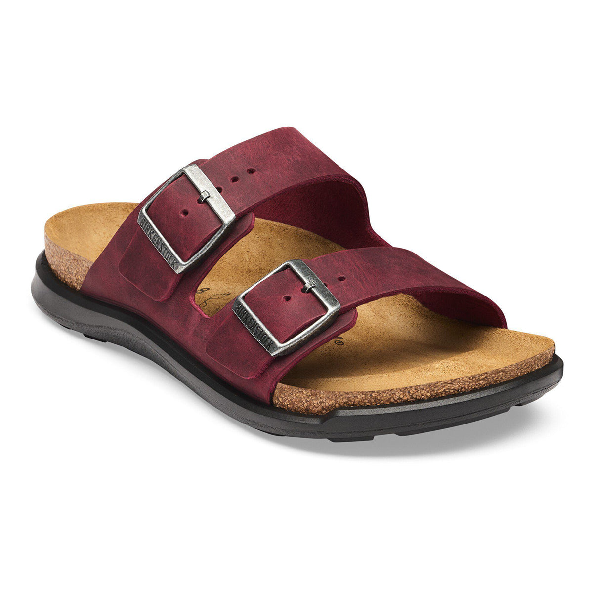 Arizona Crosstown Waxy Leather - Zinfandel