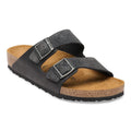 Arizona Mixed Leather - Charcoal