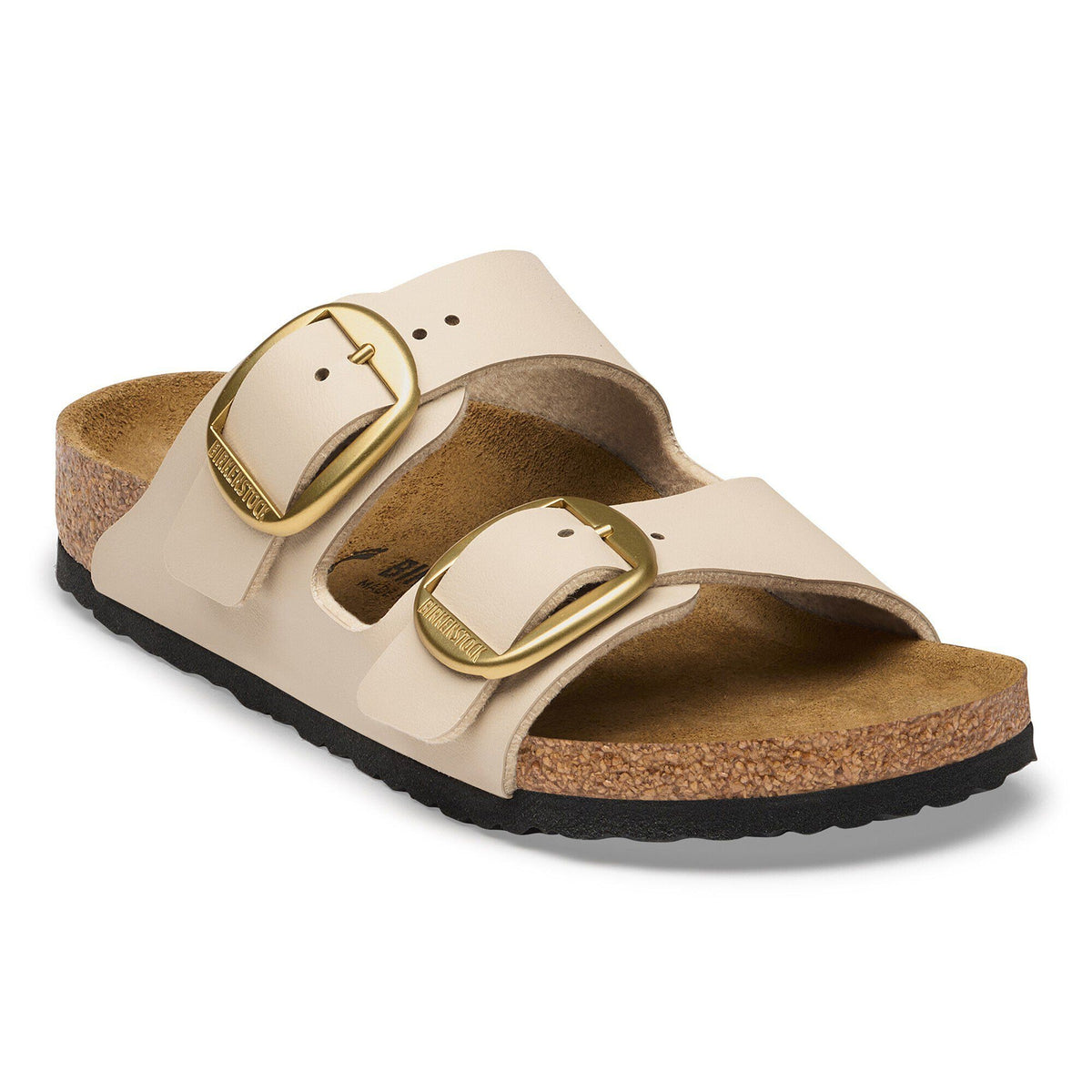 Arizona Big Buckle Kids Birko-Flor - Sandcastle