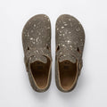 London "The Artist" Suede Leather - Taupe