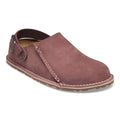 Lutry Premium Suede Suede Leather - Pepper