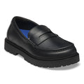 Highwood Loafer Natural Leather - Black