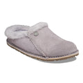 Zermatt Premium Suede Leather - Lavender Sky