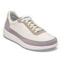 Honnef City Leather-Textile - Sandcastle/Lavender Sky
