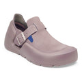 Reykjavik Nubuck Leather - Faded Purple