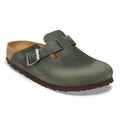 Boston Natural Leather Oiled - Thyme