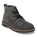 Uppsala Mid Suede Leather - Charcoal
