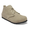 Dundee Suede Leather - Taupe