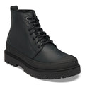 Prescott Natural Leather Oiled - Black