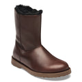 Uppsala Zip Shearling Natural Leather - Carafe