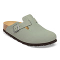 Boston Natural Leather Oiled - Pure Sage