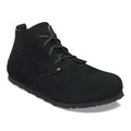 Dundee Suede Leather - Black