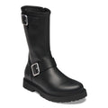 Highwood Mid Wire Buckle Women Natural Leather - Black