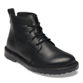 Uppsala Mid Natural Leather - Black