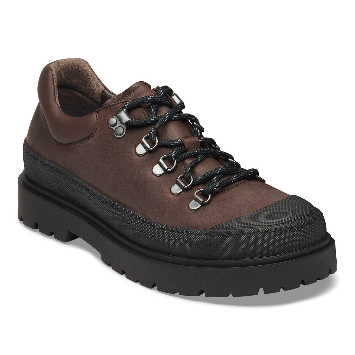 Prescott Low Oiled Leather Natural Leather Oiled - Habana