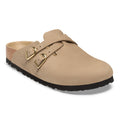 Blair Natural Leather Oiled - Tobacco Brown