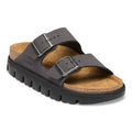 Arizona Chunky Birko-Flor Nubuck - Velvet Gray