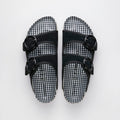 Repetto Arizona Suede Leather - Black