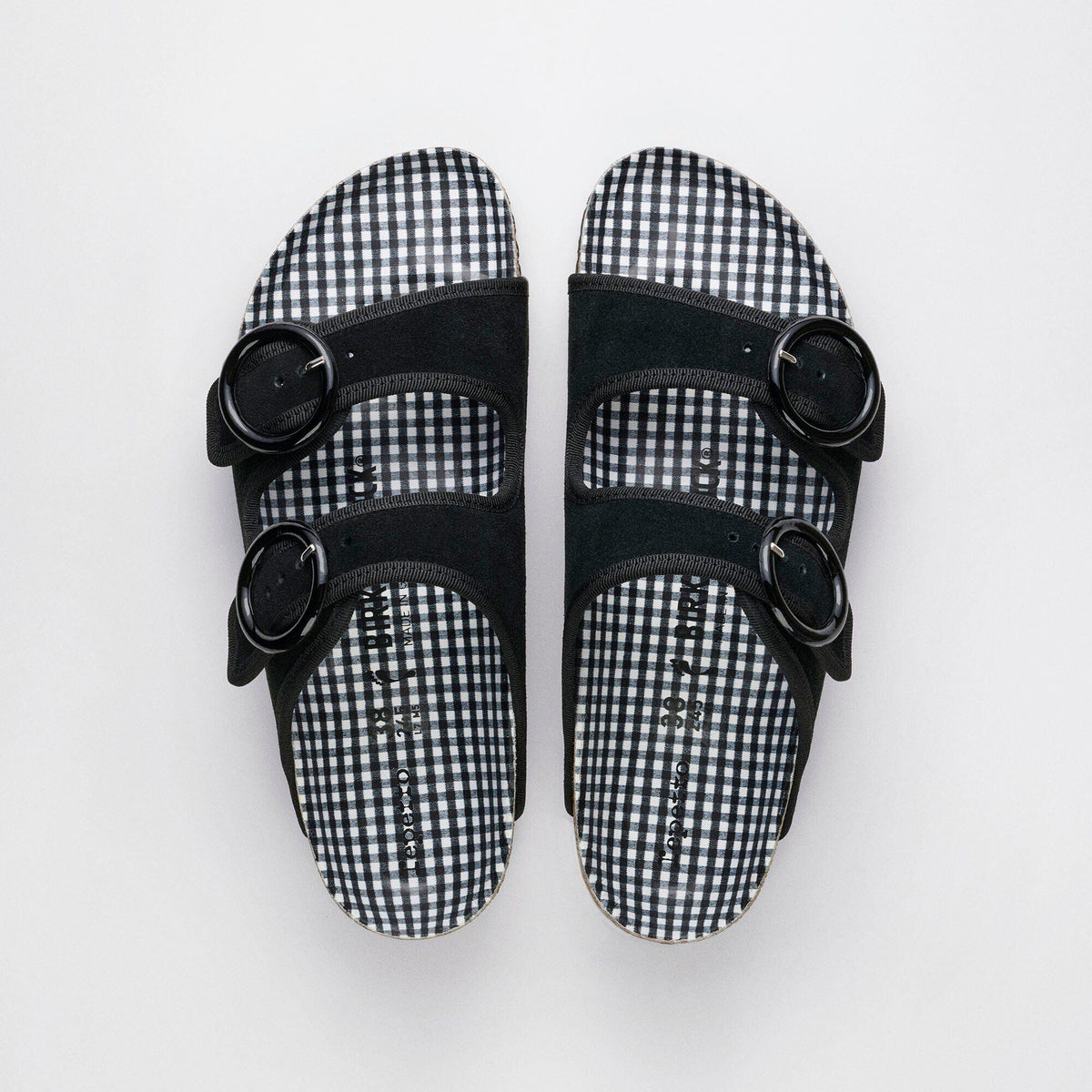 Repetto Arizona Suede Leather - Black