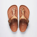 1774 Gizeh Raffia Synthetik - Ginger Brown