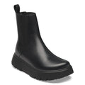 Theda Chelsea Natural Leather - Black