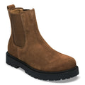 Highwood Chelsea Suede Leather - Dark Tea
