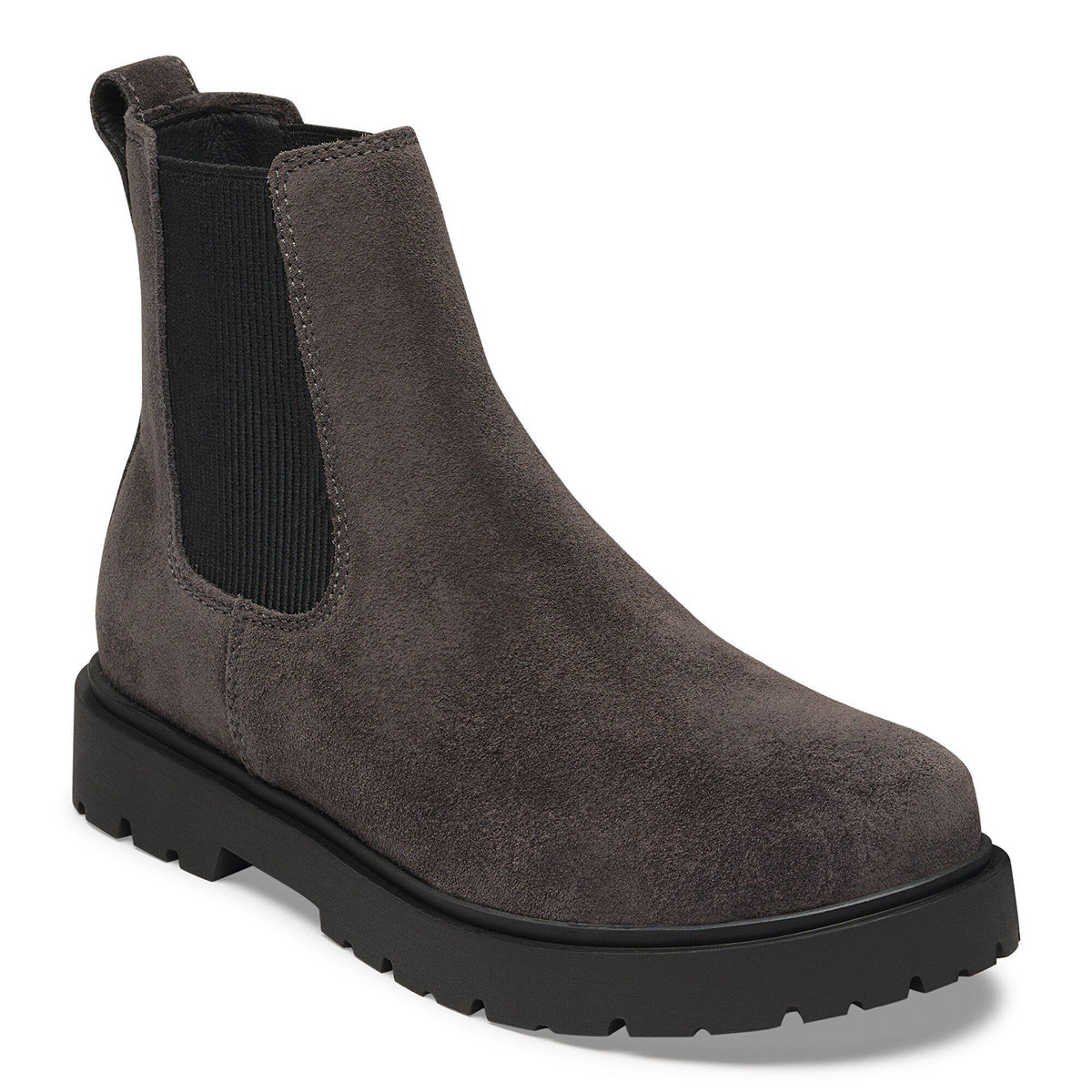 Highwood Chelsea Suede Leather - Velvet grey