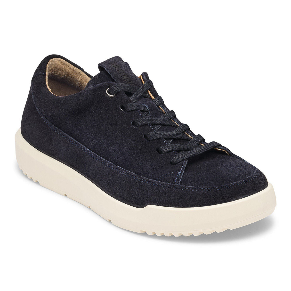 Melbourne Suede Leather - Midnight Blue