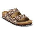 Arizona Suede Leather - Leo Sandcastle