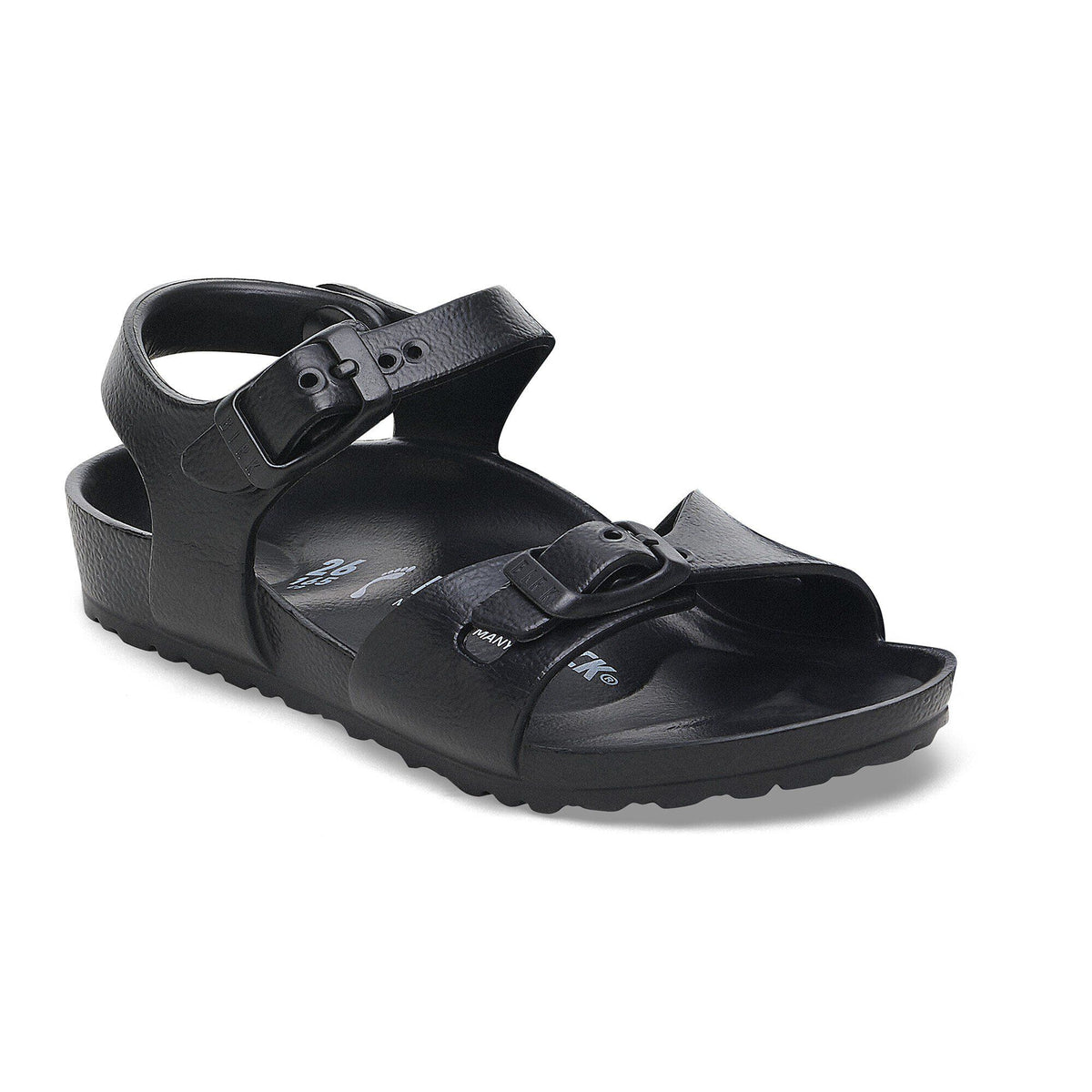 Rio Kids EVA - Black