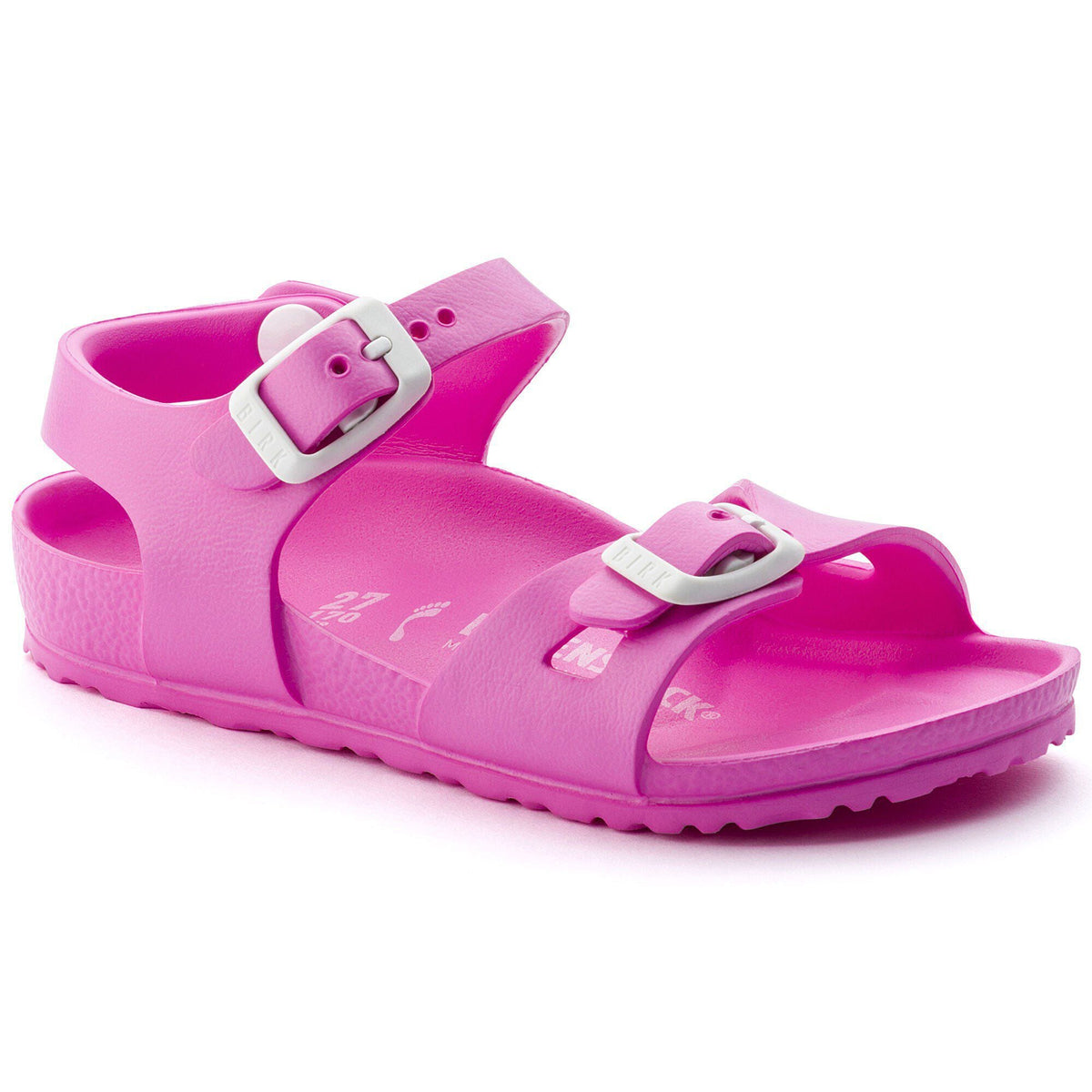 Rio Kids EVA - Neon Pink