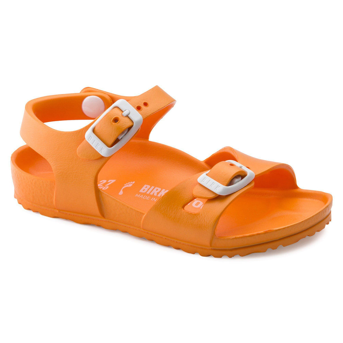 Rio Kids EVA - Neon Orange