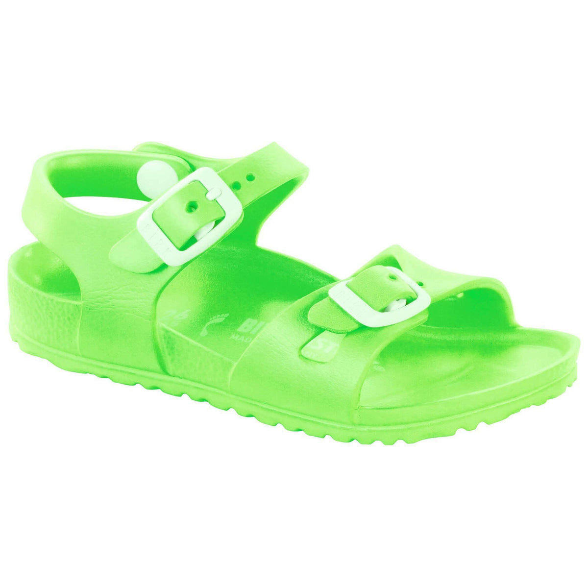 Rio Kids EVA - Neon Green