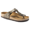 Gizeh Birko-Flor - Golden Brown