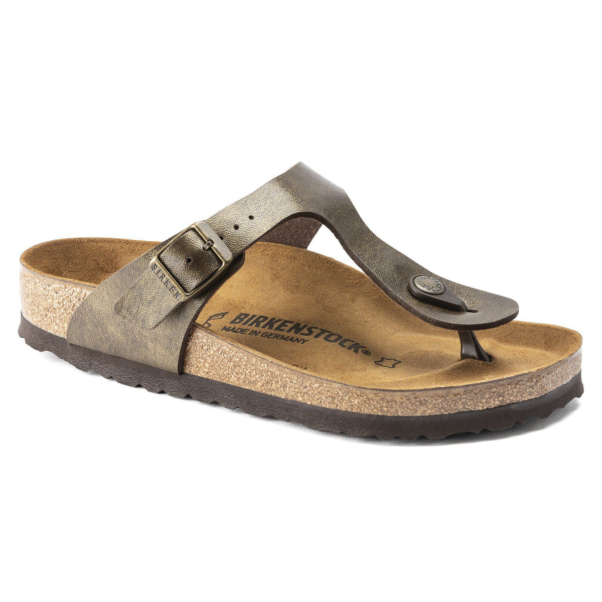 Gizeh Birko-Flor - Golden Brown