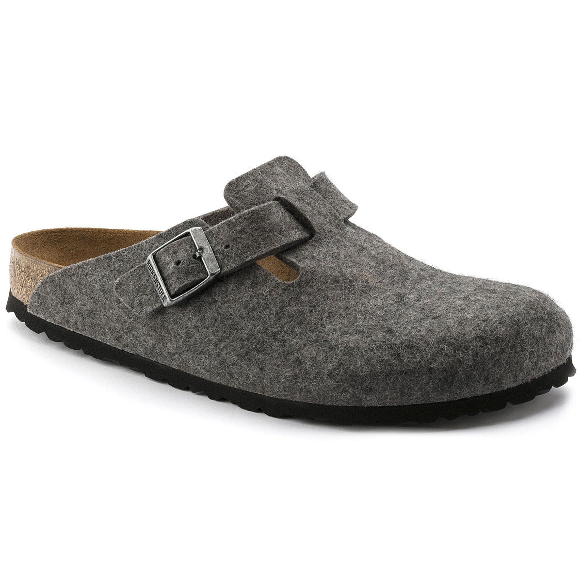 Boston Wool - Light Gray