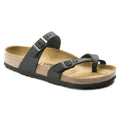 Mayari Natural Leather Oiled - Black