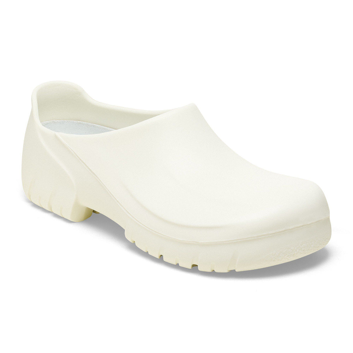 A640 Steel Toe Polyurethane - White