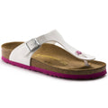 Gizeh Birko-Flor Patent - White