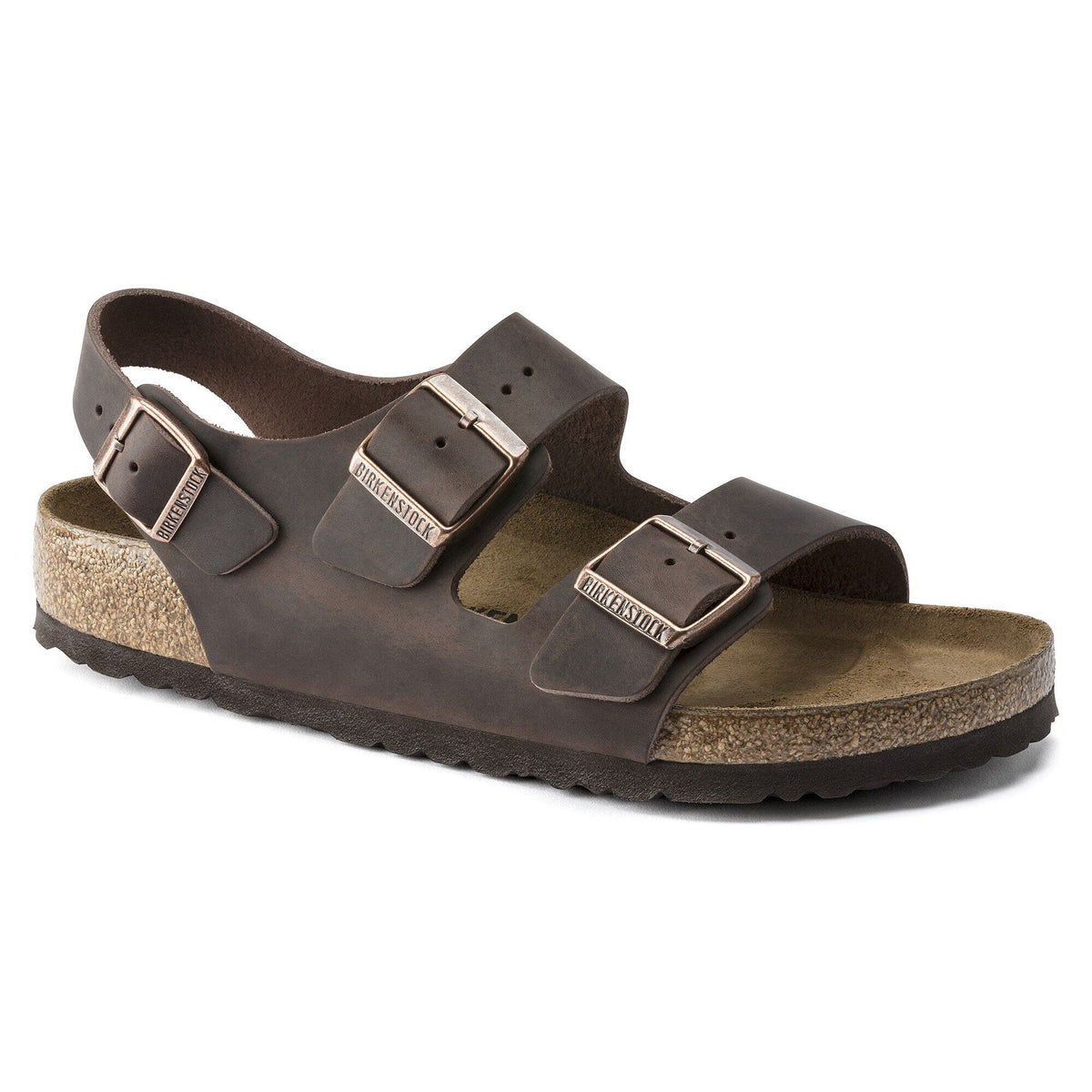 Milano Oiled Leather - Habana