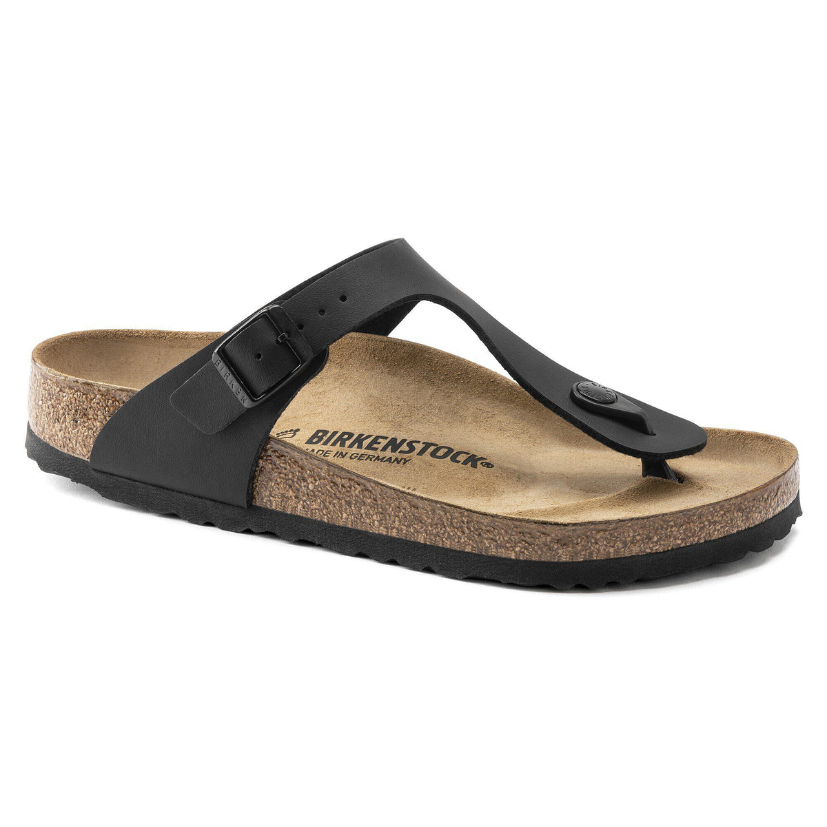 Gizeh Birko-Flor - Black
