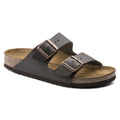 Arizona Natural Leather - Dark Brown